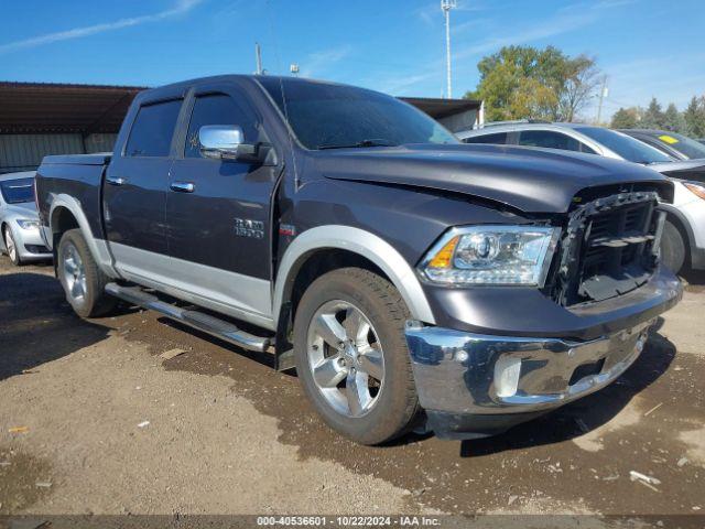  Salvage Ram 1500