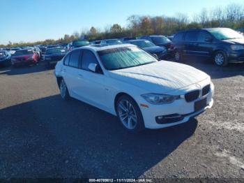  Salvage BMW 3 Series