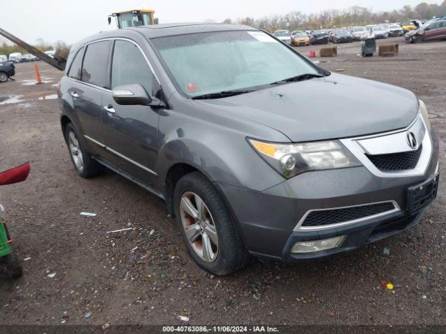  Salvage Acura MDX