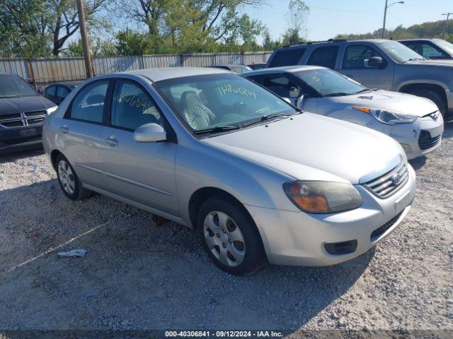  Salvage Kia Spectra