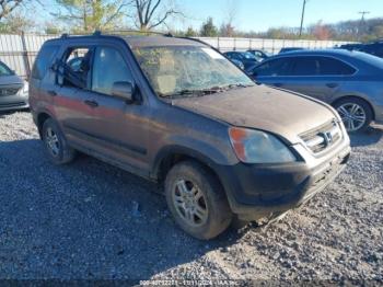  Salvage Honda CR-V