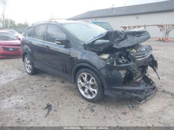  Salvage Ford Escape