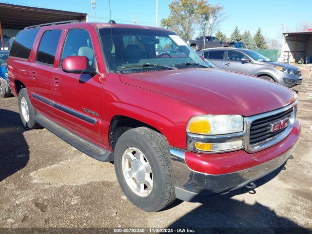  Salvage GMC Yukon