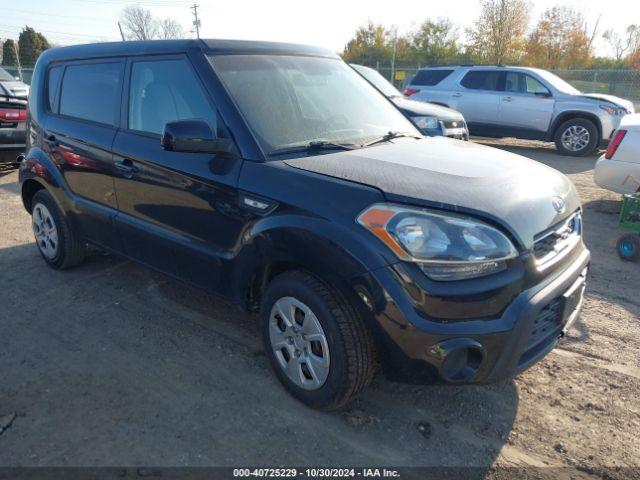  Salvage Kia Soul