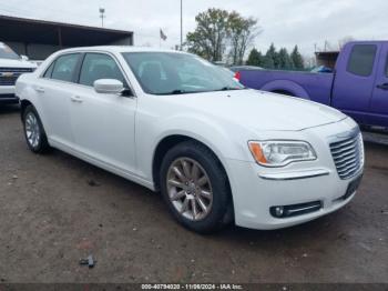  Salvage Chrysler 300