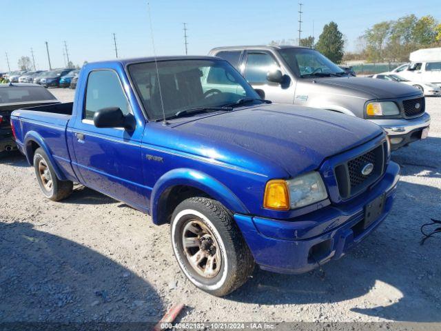  Salvage Ford Ranger