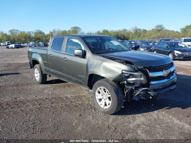  Salvage Chevrolet Colorado