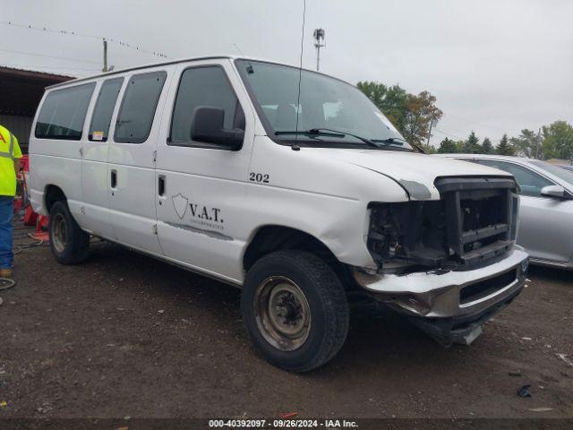  Salvage Ford E-350