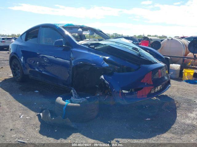  Salvage Tesla Model Y