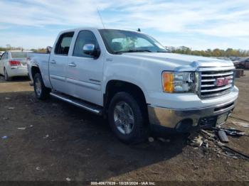  Salvage GMC Sierra 1500