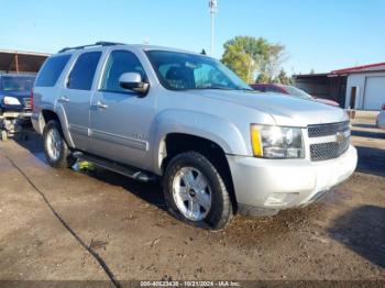  Salvage Chevrolet Tahoe