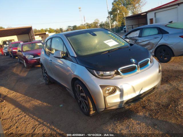  Salvage BMW i3