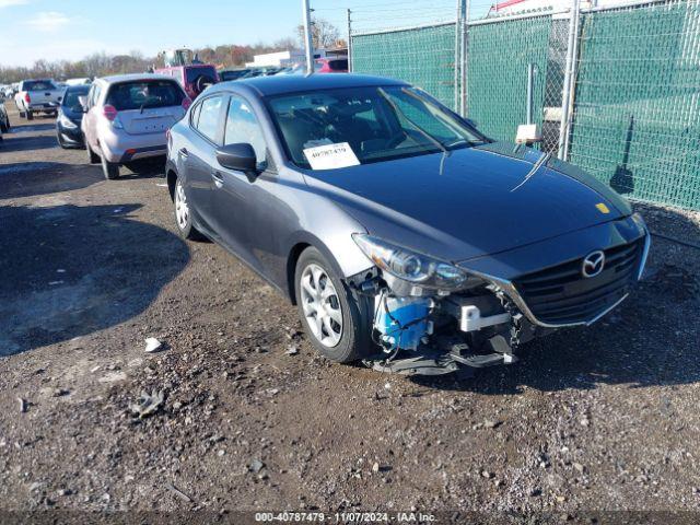  Salvage Mazda Mazda3