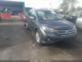  Salvage Honda CR-V