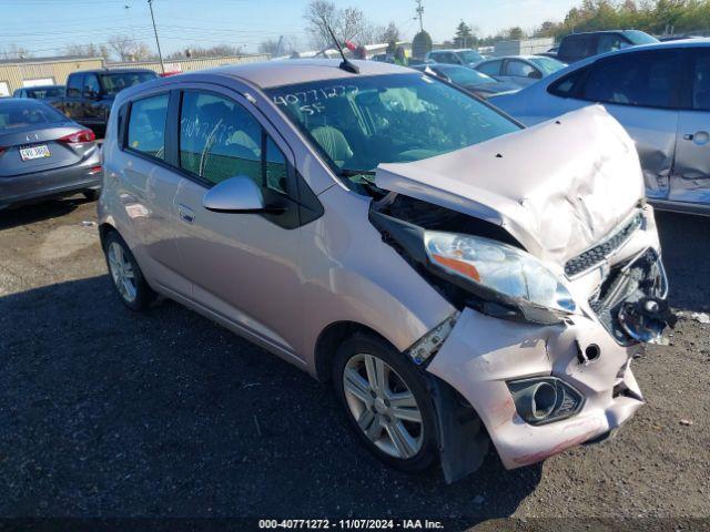  Salvage Chevrolet Spark