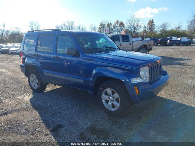  Salvage Jeep Liberty