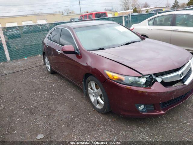  Salvage Acura TSX