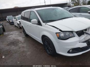  Salvage Dodge Grand Caravan