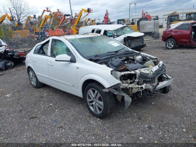  Salvage Saturn Astra