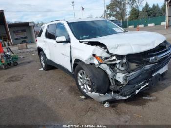  Salvage Chevrolet Traverse