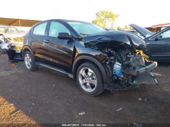  Salvage Honda HR-V