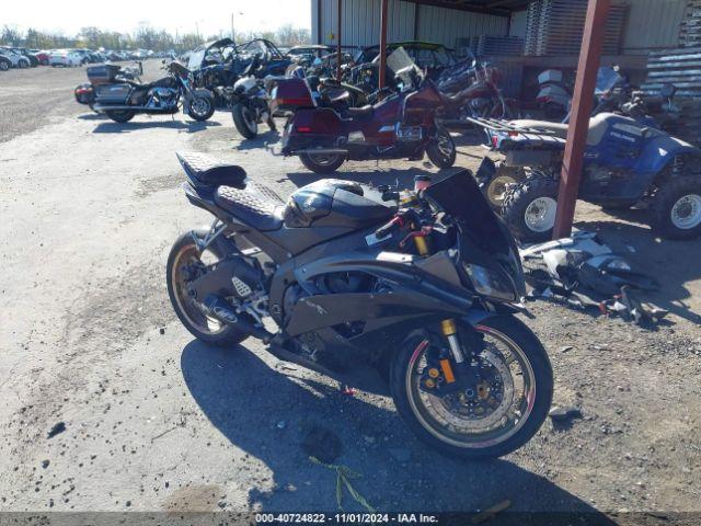  Salvage Yamaha Yzfr6