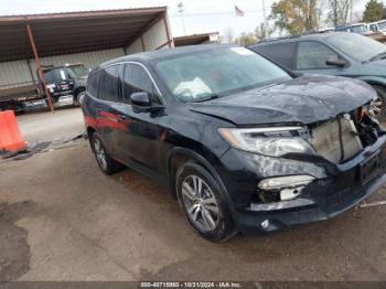  Salvage Honda Pilot