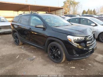  Salvage GMC Terrain