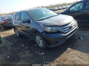  Salvage Honda CR-V