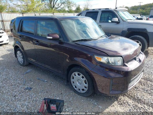  Salvage Scion xB