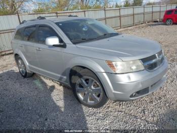  Salvage Dodge Journey