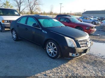  Salvage Cadillac CTS