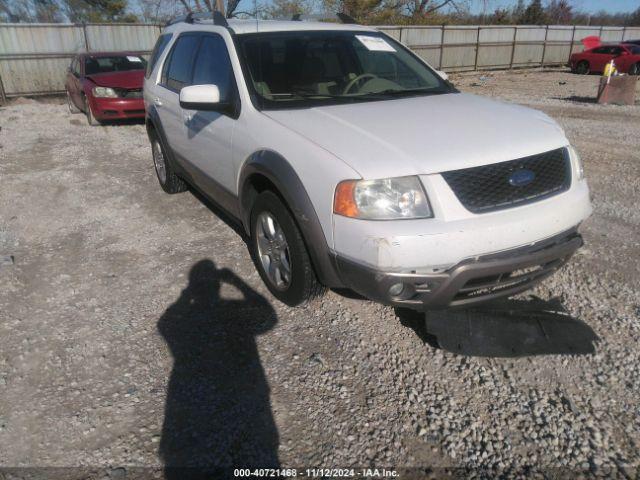  Salvage Ford Freestyle