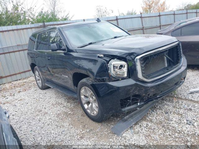  Salvage GMC Yukon