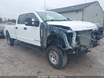  Salvage Ford F-250