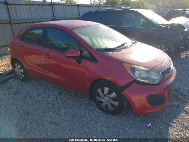  Salvage Kia Rio