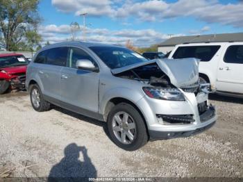  Salvage Audi Q7