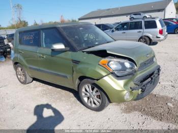  Salvage Kia Soul