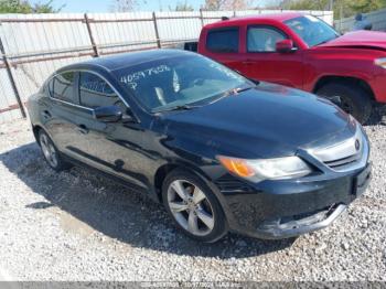  Salvage Acura ILX