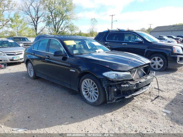  Salvage BMW 5 Series