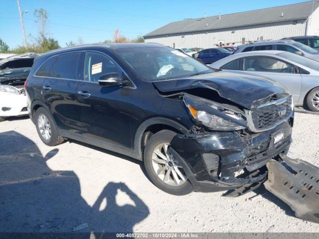  Salvage Kia Sorento