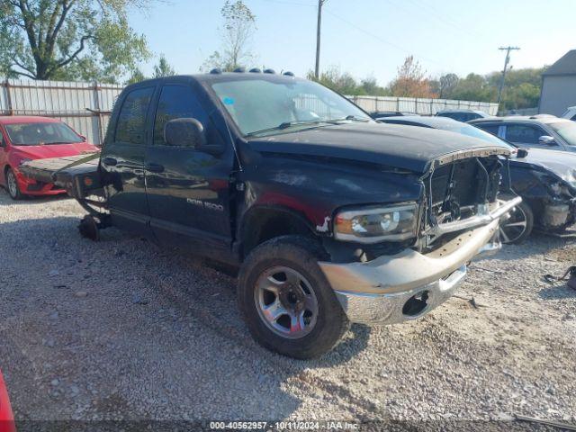  Salvage Dodge Ram 1500