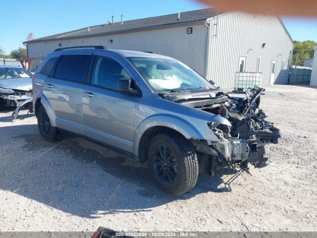  Salvage Dodge Journey