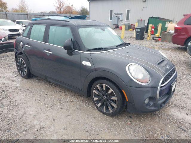  Salvage MINI Hardtop