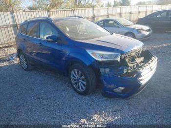  Salvage Ford Escape