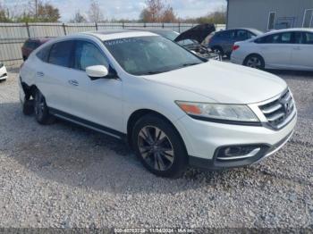  Salvage Honda Crosstour