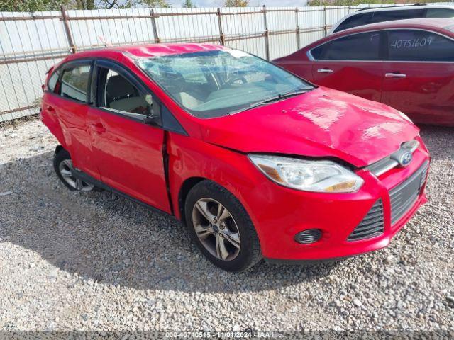  Salvage Ford Focus