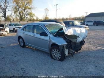  Salvage Chrysler Sebring