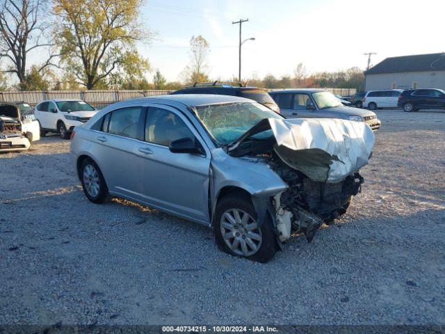  Salvage Chrysler Sebring