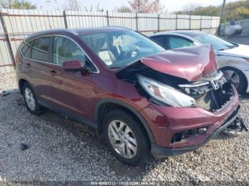  Salvage Honda CR-V